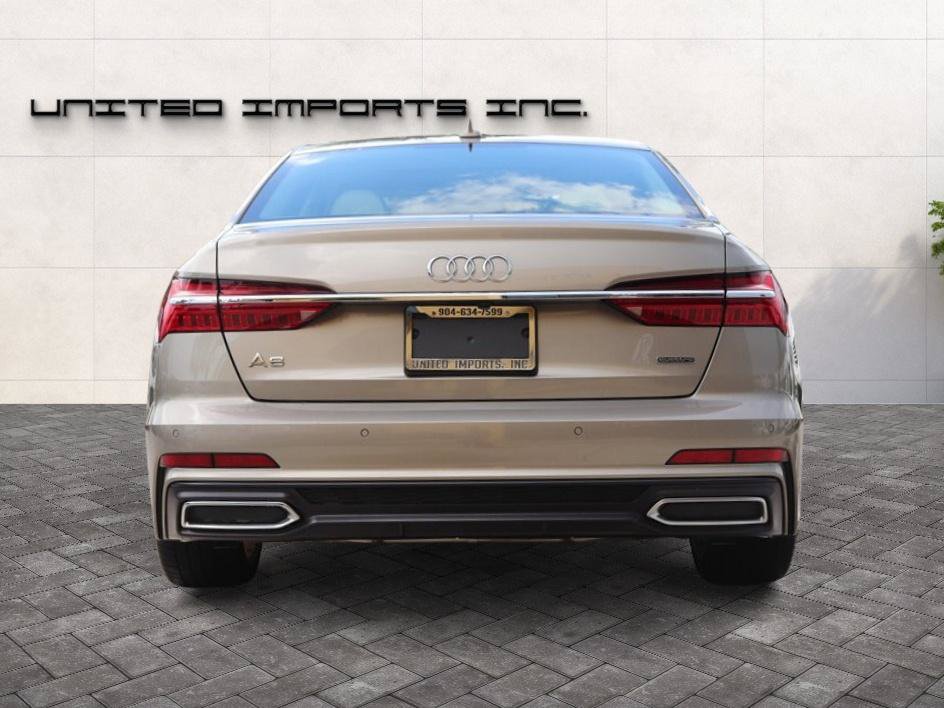 Used 2019 Audi A6 3.0T Prestige w/ Prestige Package AWD/4WD image 4