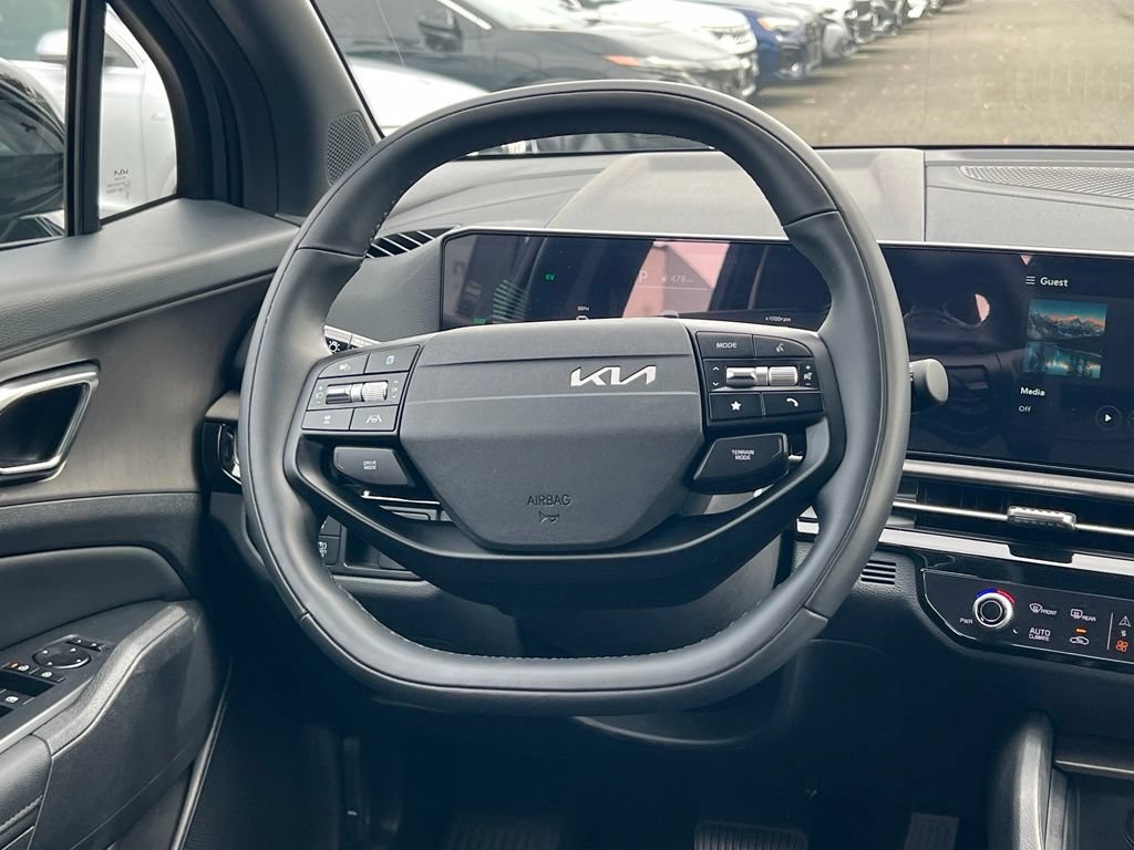 Used 2026 Kia Sportage X-Line AWD/4WD image 12
