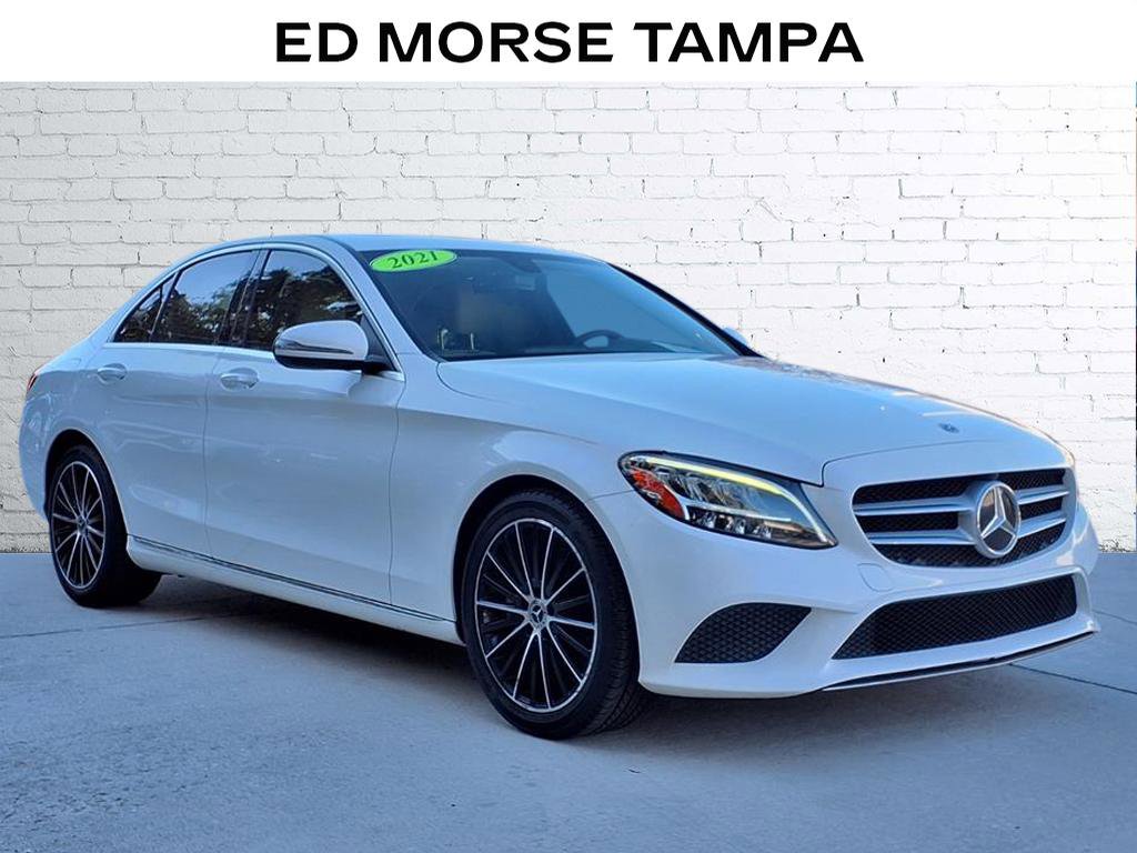 Used 2021 Mercedes-Benz C 300 Sedan image 5