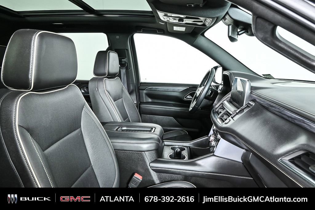 Certified 2023 GMC Yukon SLT image 24