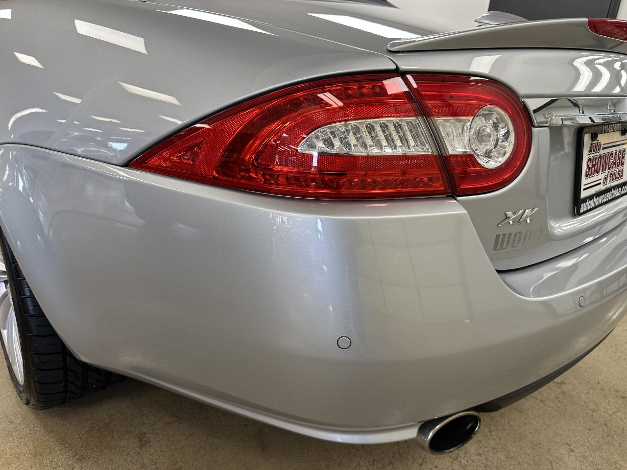 Used 2011 Jaguar XK Convertible image 11