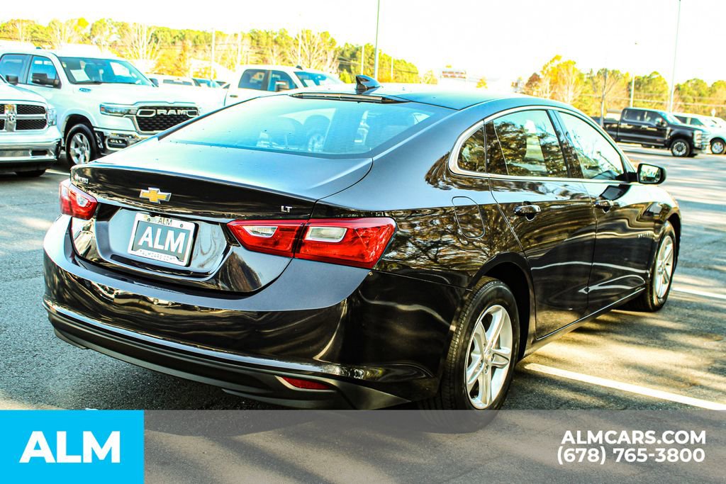 Used 2023 Chevrolet Malibu LT image 6
