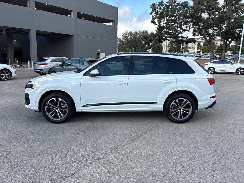 New 2026 Audi Q7 2.0T Premium Plus AWD/4WD image 9
