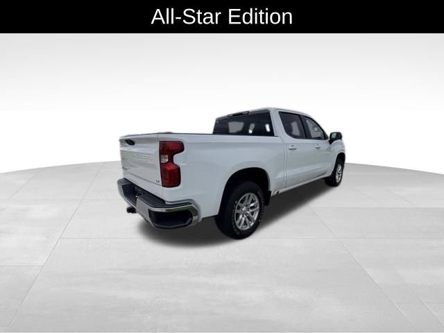 Certified 2020 Chevrolet Silverado 1500 LT w/ All-Star Edition AWD/4WD image 6