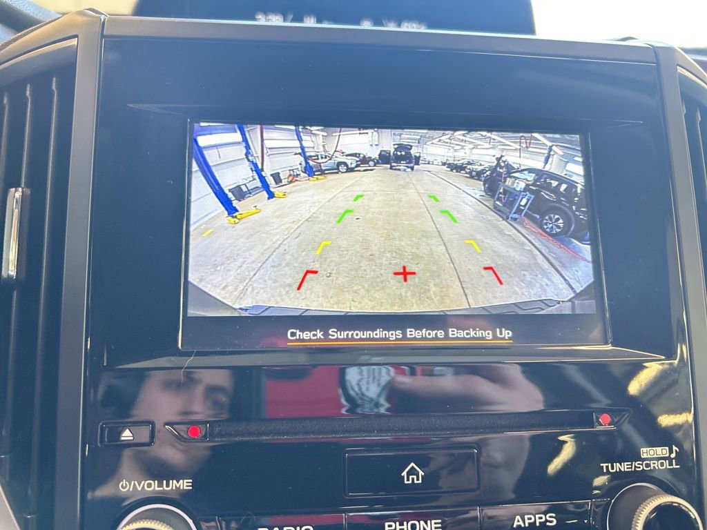 Certified 2023 Subaru Forester Premium image 15