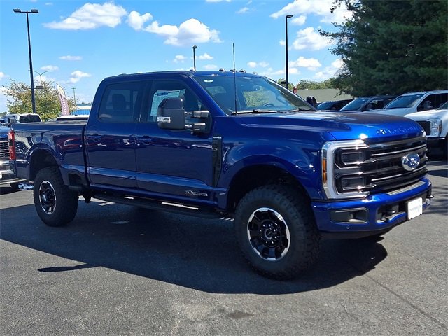 New 2026 Ford F250 Platinum image 2