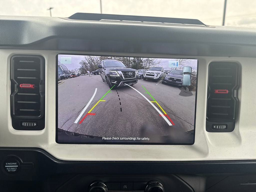 Used 2024 Ford Bronco Heritage Edition image 21