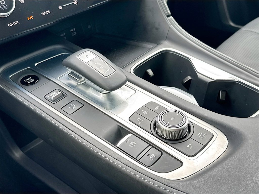 Used 2026 INFINITI QX60 Pure w/ Cargo Package image 18