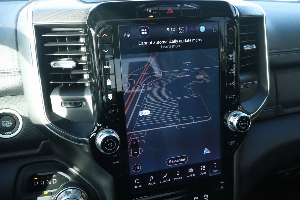 New 2026 RAM 1500 Laramie w/ Night Edition image 8