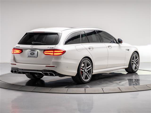 Used 2020 Mercedes-Benz E 63 AMG S image 5