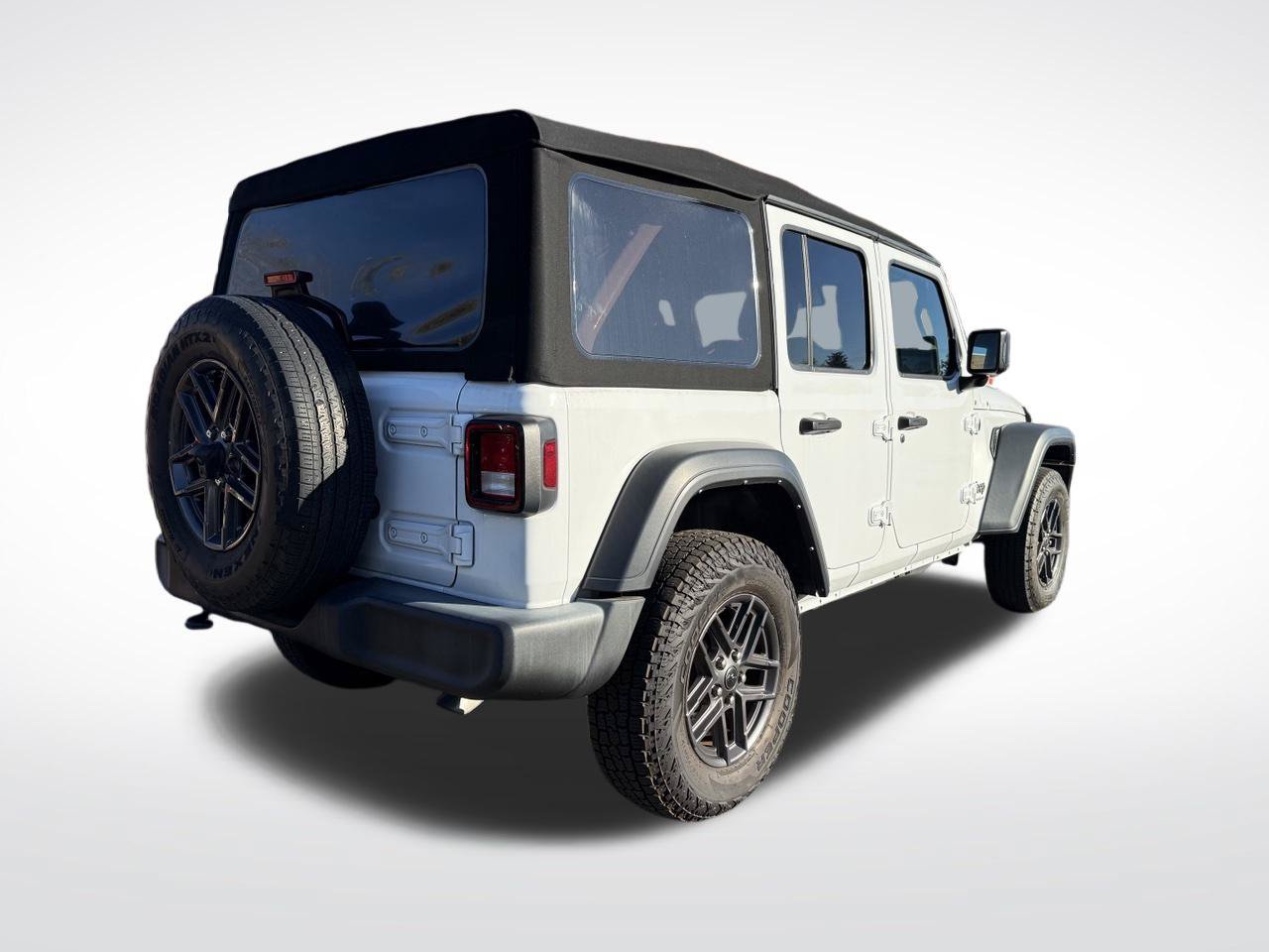 Used 2024 Jeep Wrangler Unlimited Sport AWD/4WD image 5