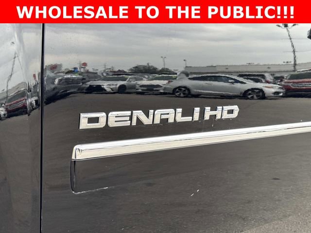 Used 2012 GMC Sierra 2500 Denali w/ Suspension Package, Off-Road image 13