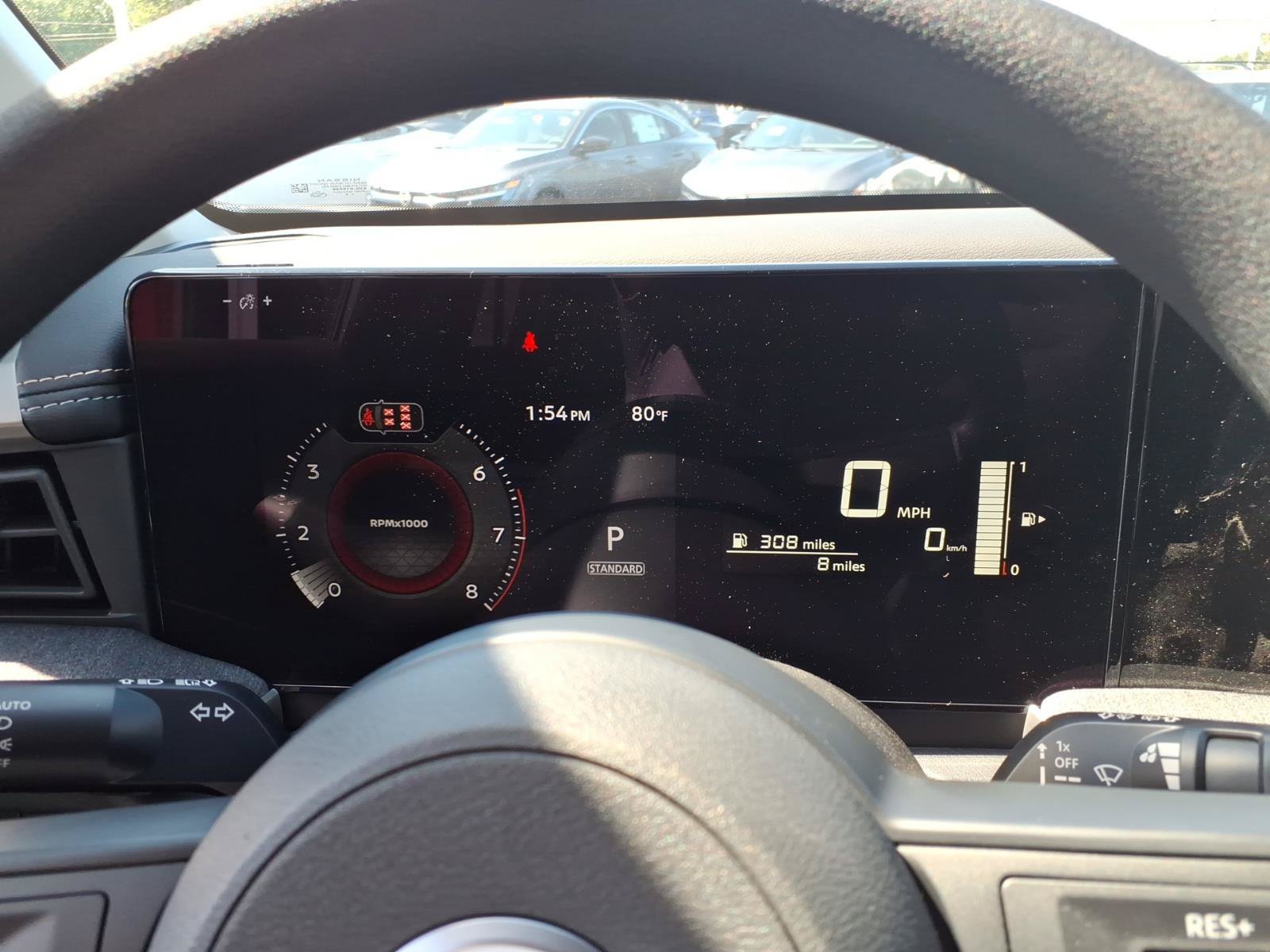 New 2027 Nissan Kicks SV AWD/4WD image 13
