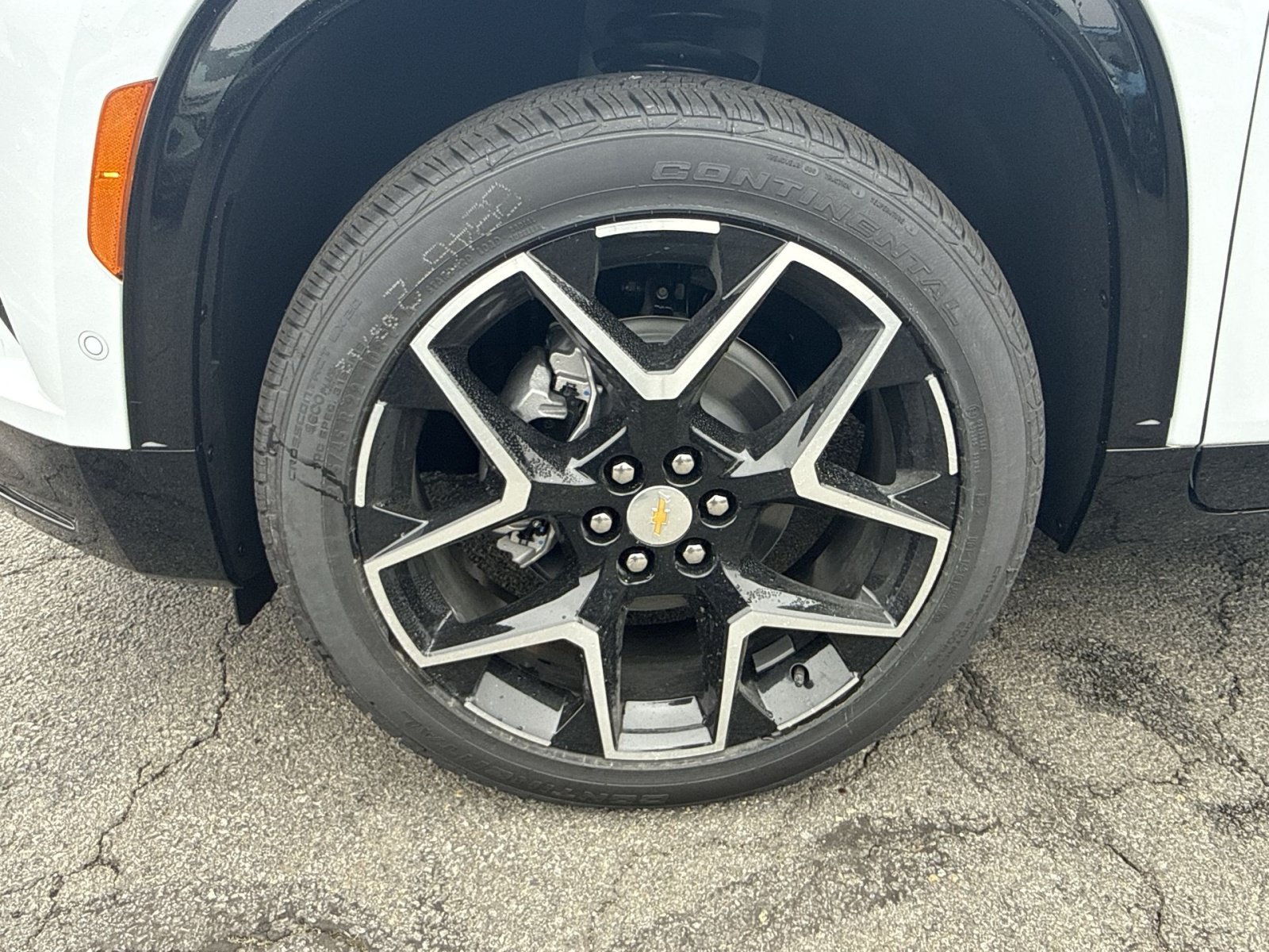 New 2026 Chevrolet Traverse High Country FWD image 12