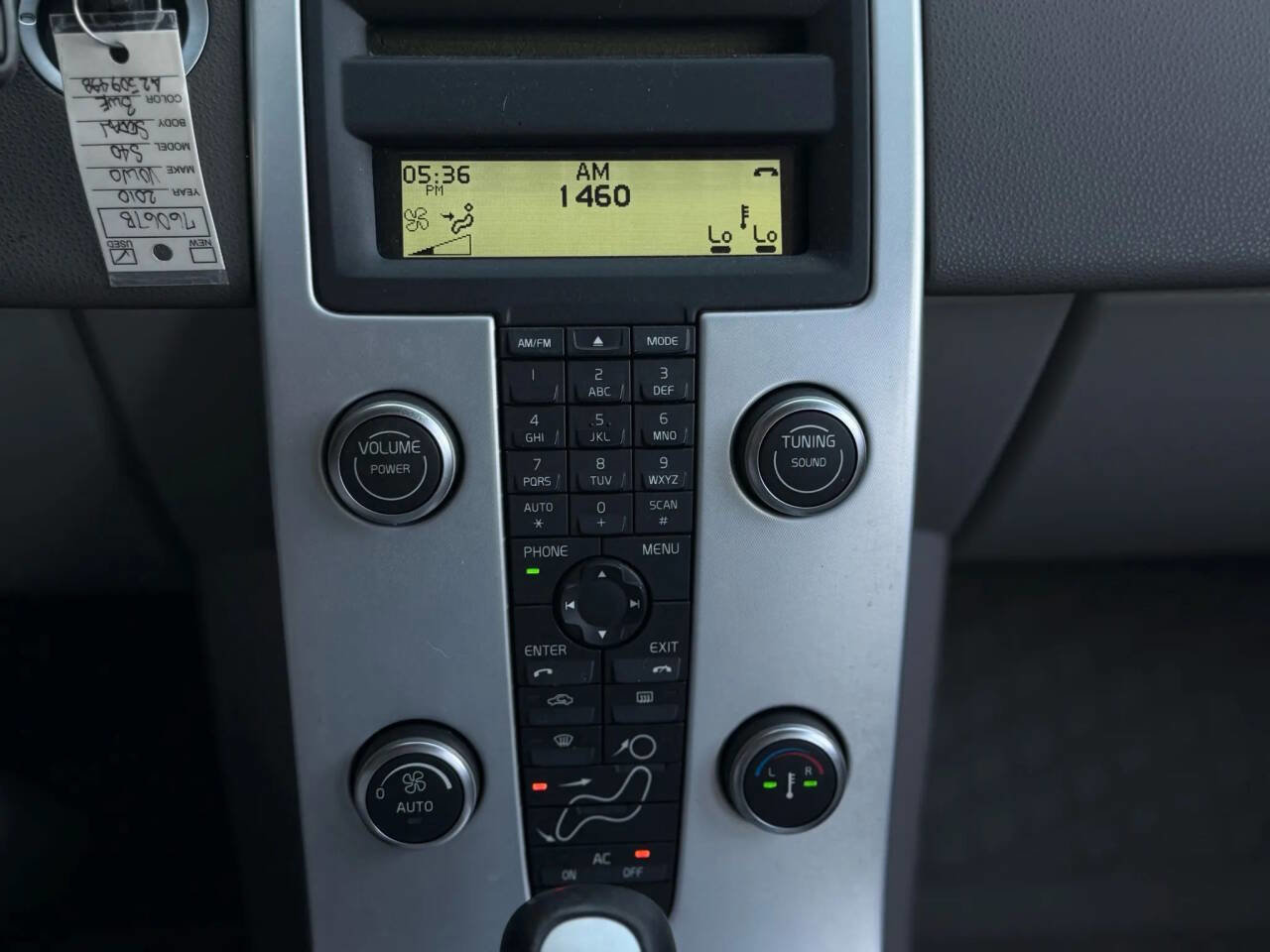 Used 2010 Volvo S40 2.4i image 23