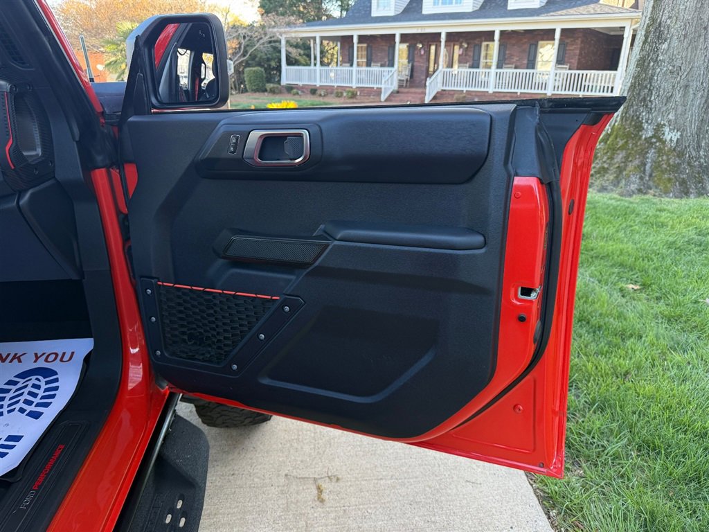 Used 2023 Ford Bronco Raptor image 60