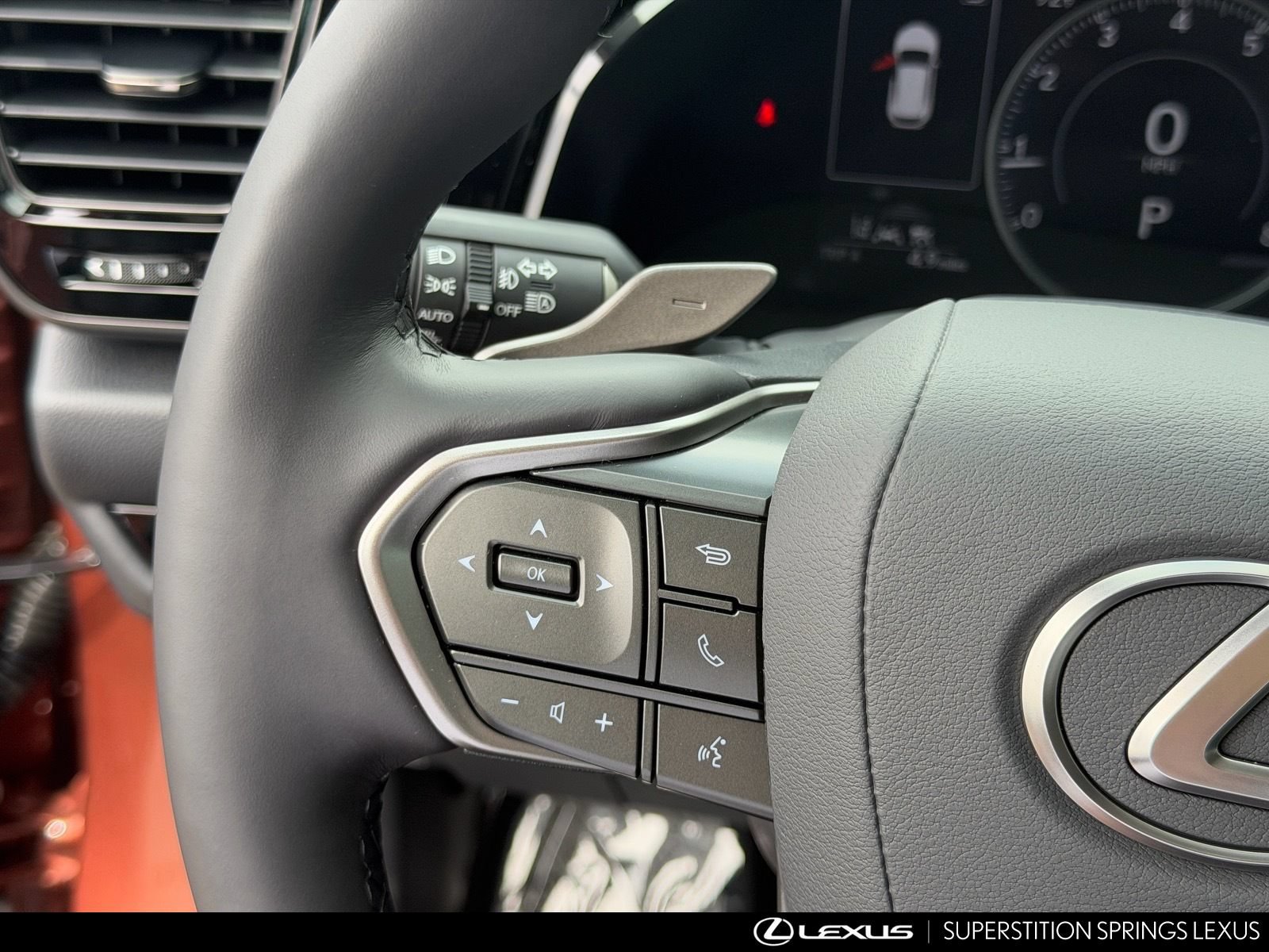 New 2026 Lexus NX 350 AWD w/ Cold Area Package image 16
