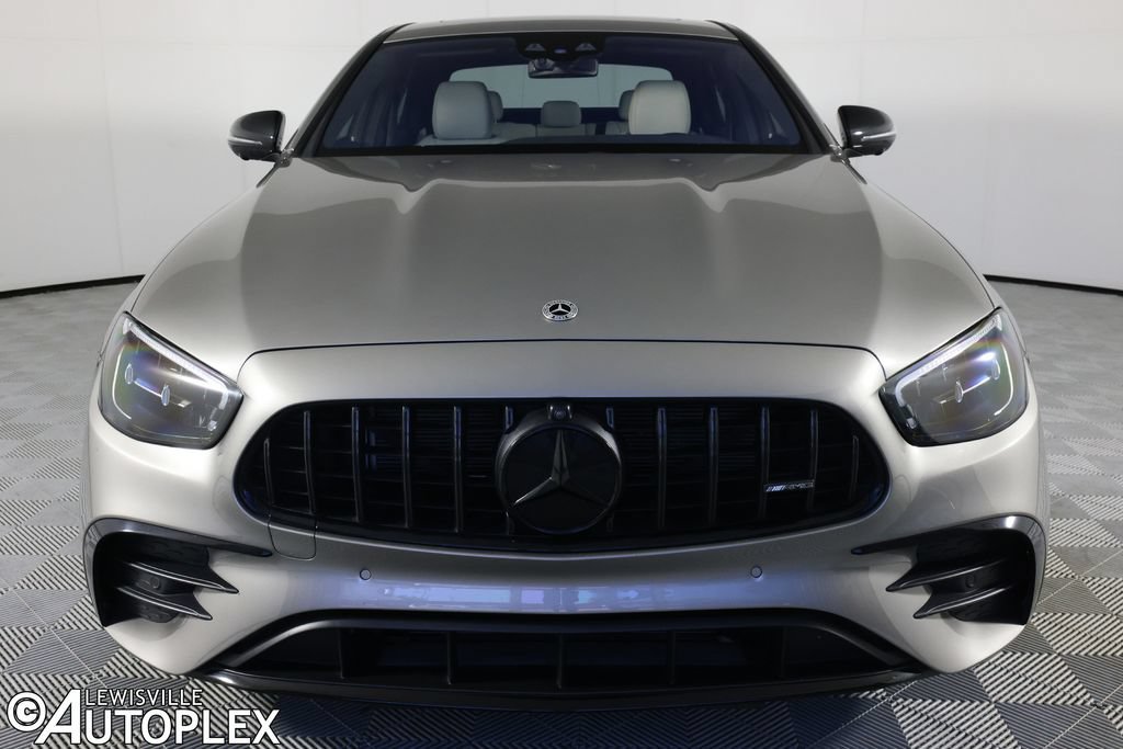 Used 2023 Mercedes-Benz E 53 AMG 4MATIC Sedan image 2