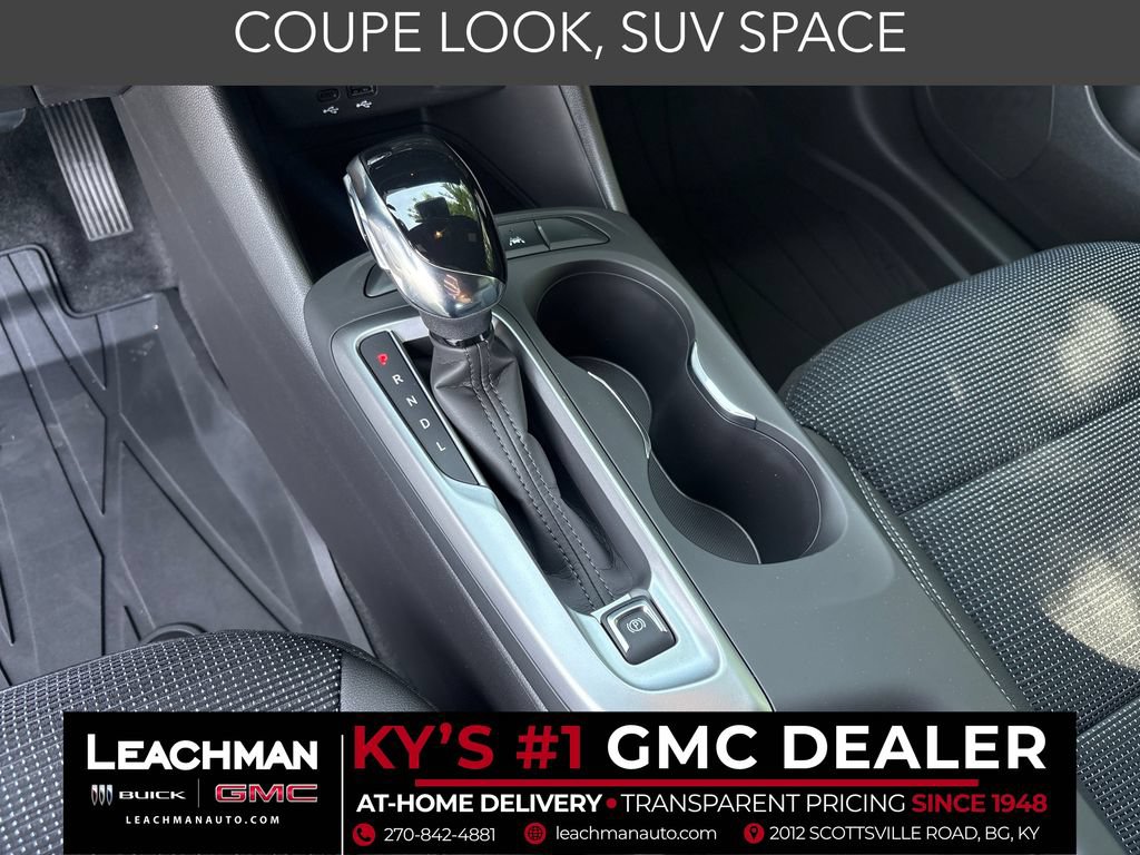 New 2026 Buick Envista Preferred w/ Convenience I Package FWD image 17