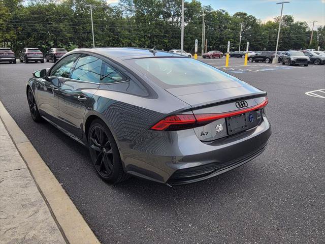 Used 2023 Audi A7 3.0T Prestige w/ S Line Black Optic Package AWD/4WD image 8
