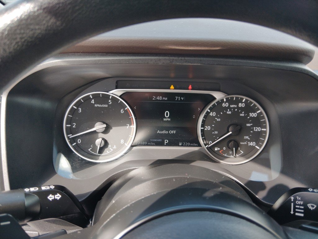 Used 2023 Nissan Rogue S image 17