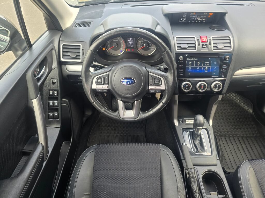 Used 2018 Subaru Forester 2.0XT Premium w/ Protection Package #3 AWD/4WD image 10