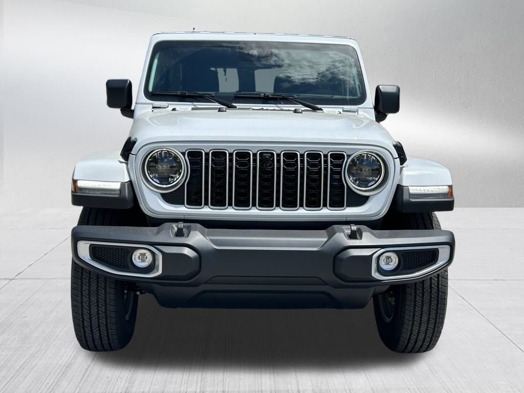 New 2025 Jeep Wrangler Sahara image 8