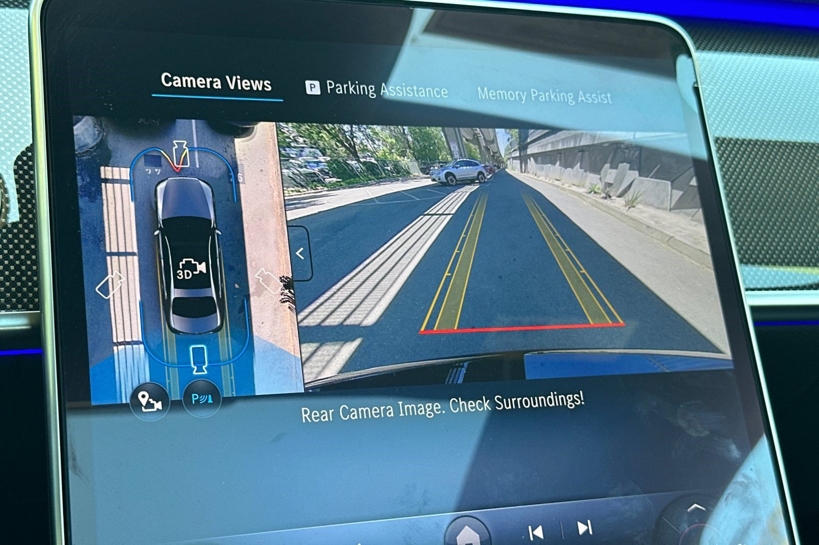 New 2026 Mercedes-Benz S 580e 4MATIC Sedan image 20