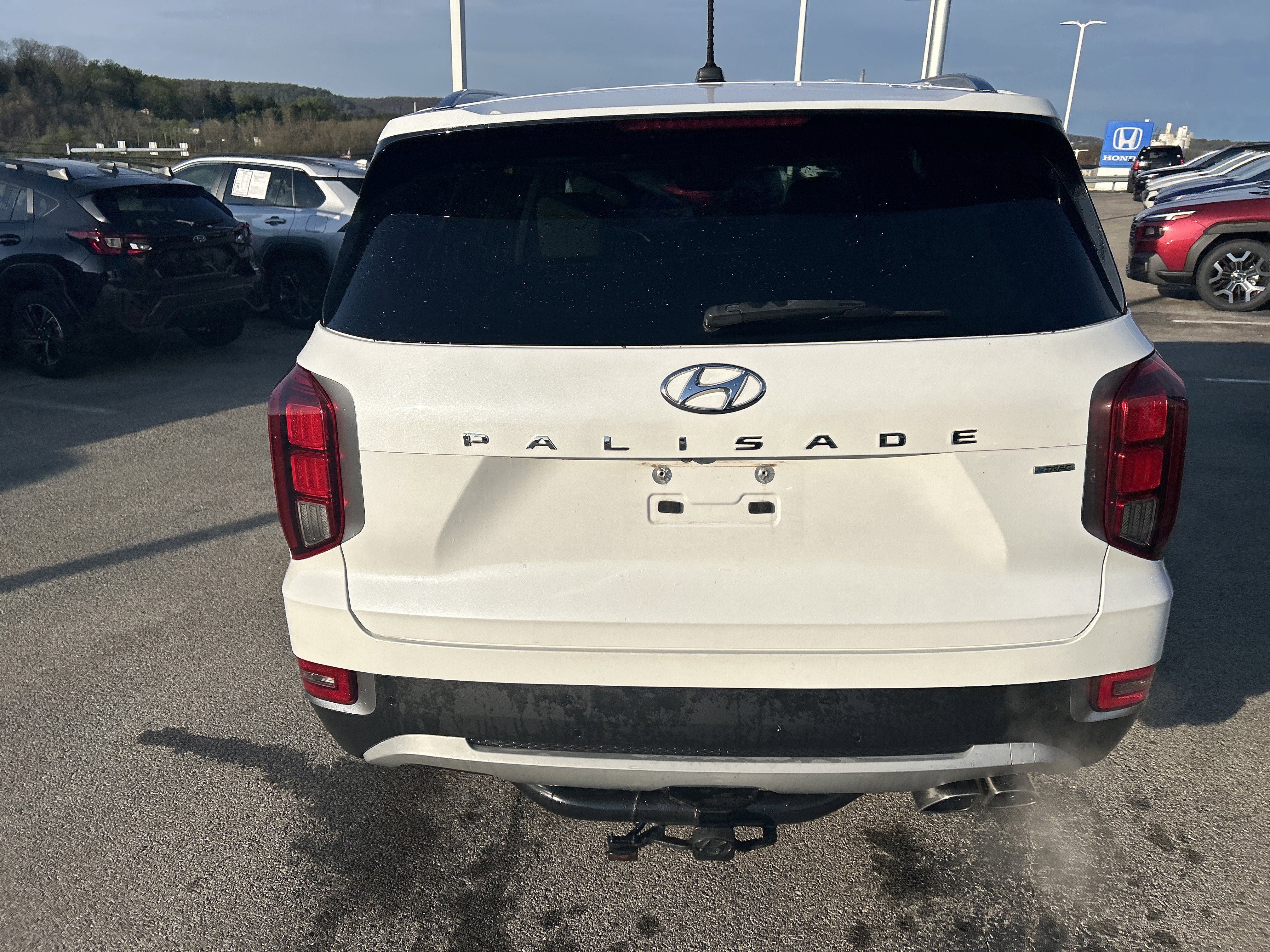 Used 2020 Hyundai Palisade SEL AWD/4WD image 7