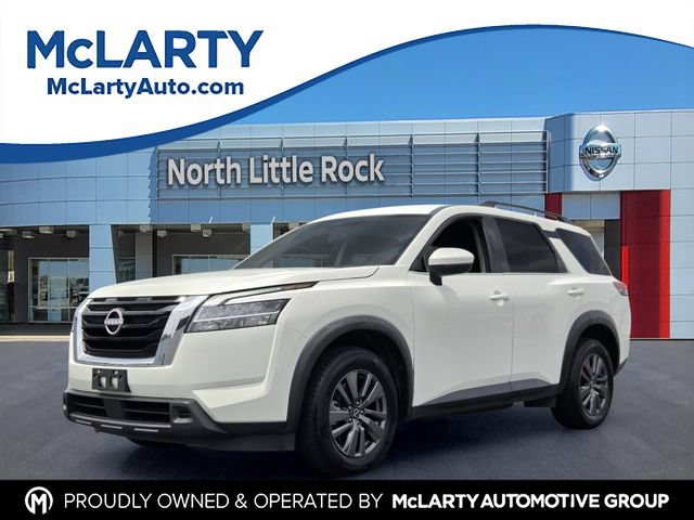 Used 2022 Nissan Pathfinder SV