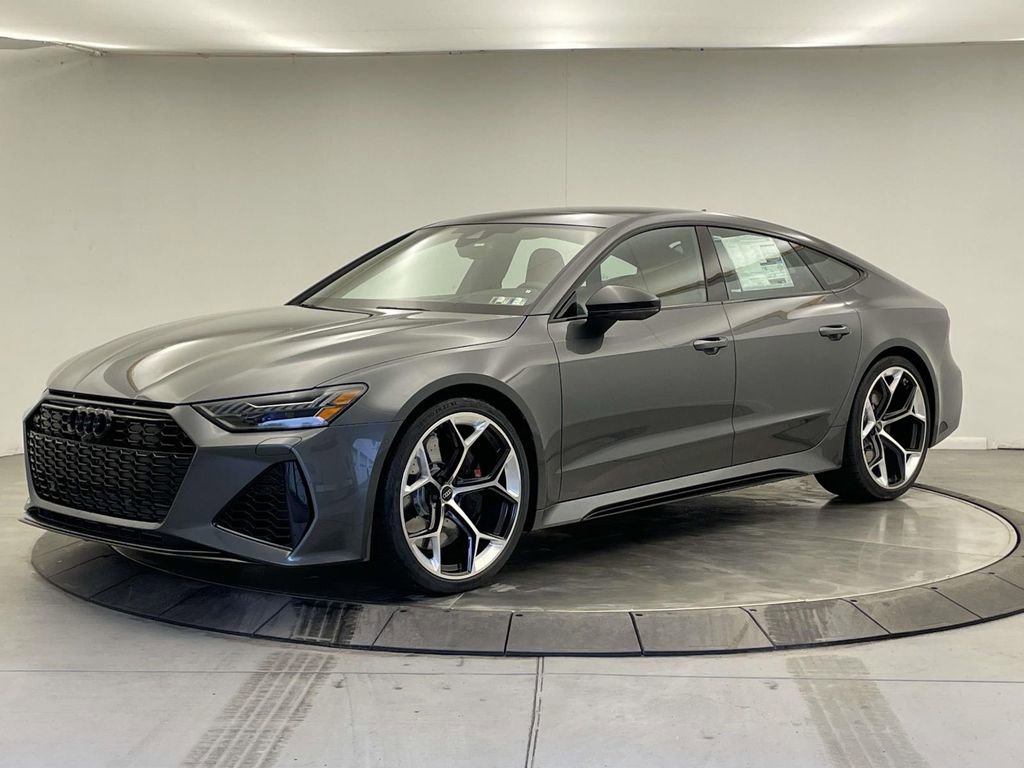 New 2026 Audi RS 7 Performance image 1