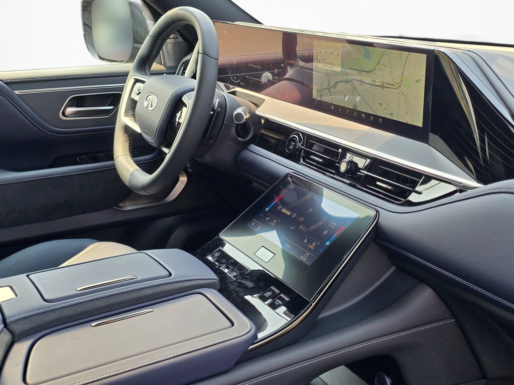New 2027 INFINITI QX80 Sensory w/ Sport Exterior Package AWD/4WD image 28