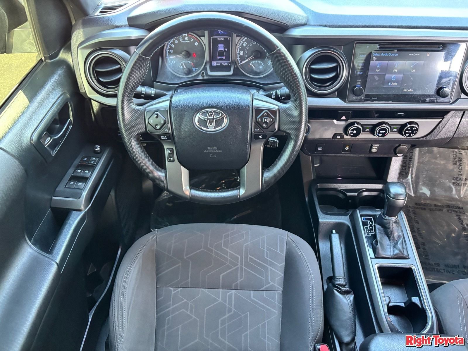 Certified 2016 Toyota Tacoma TRD Off-Road w/ Towing Package RWD image 16