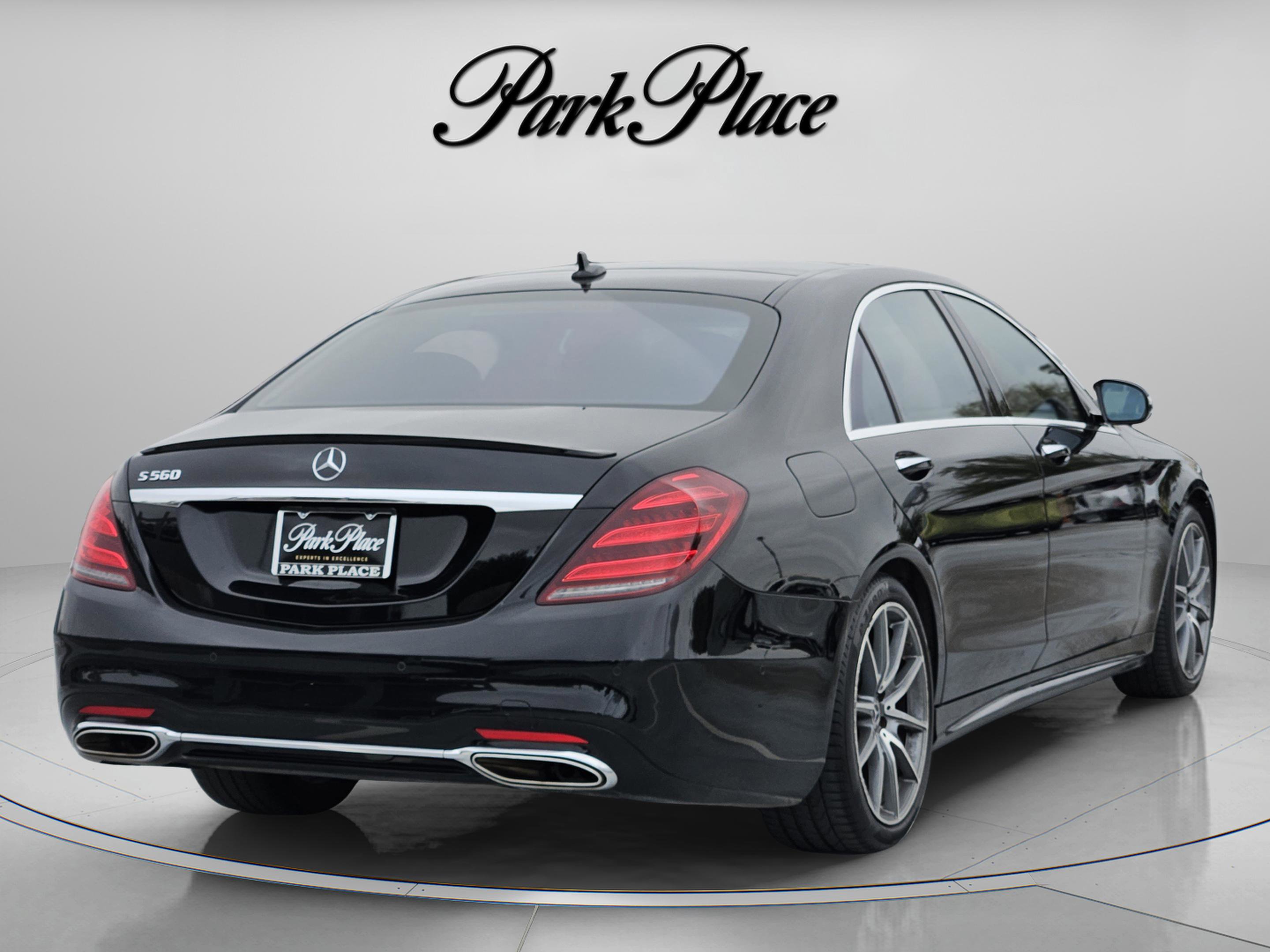 Used 2019 Mercedes-Benz S 560 Sedan image 6
