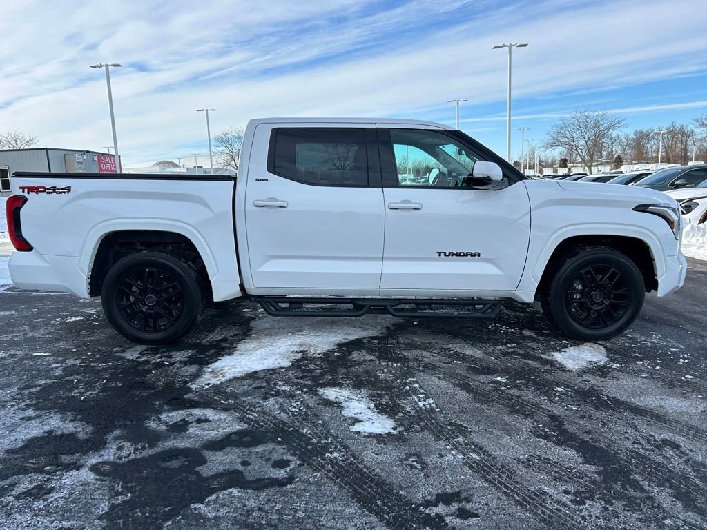 Used 2023 Toyota Tundra SR5 w/ TRD Sport Package image 8