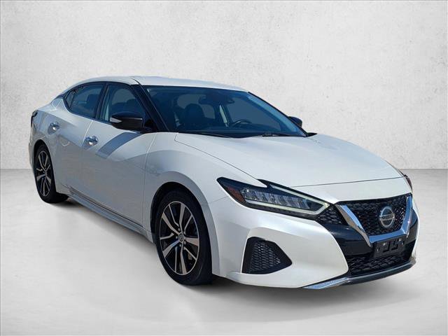 Used 2022 Nissan Maxima SV w/ Floor Mat Group image 3