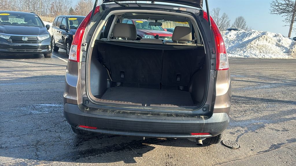 Used 2014 Honda CR-V EX image 33