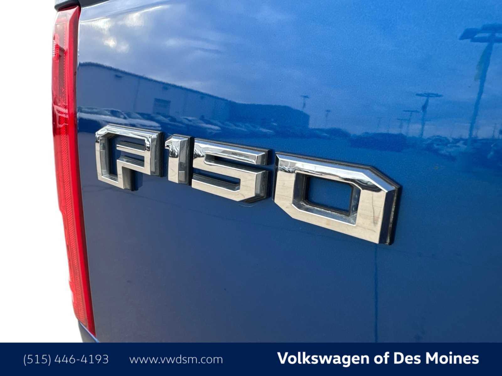 Used 2017 Ford F150 XL w/ Equipment Group 101A Mid image 6