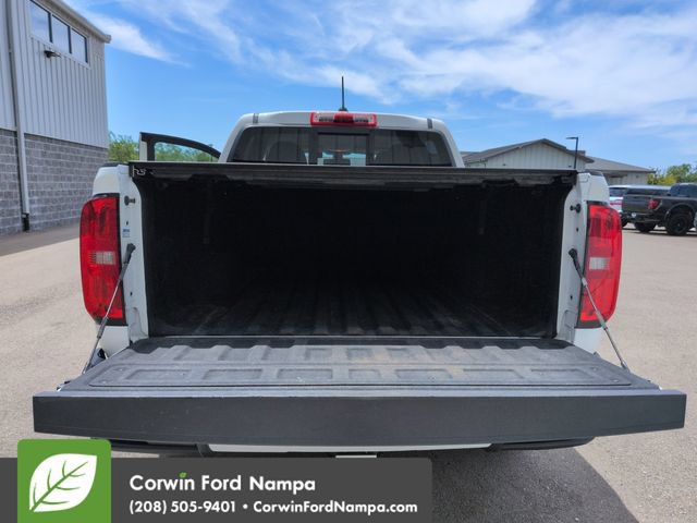 Used 2018 Chevrolet Colorado Z71 AWD/4WD image 29