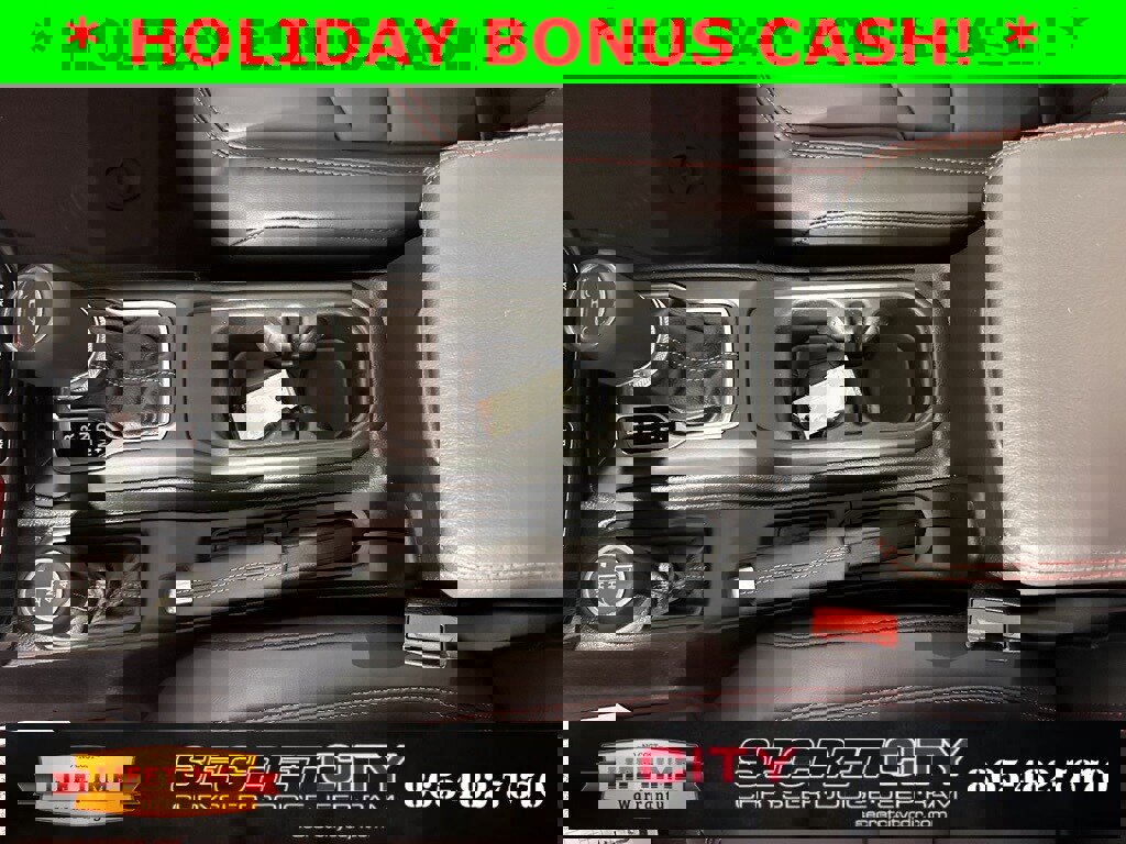 New 2025 Jeep Gladiator Rubicon w/ Convenience Group image 23