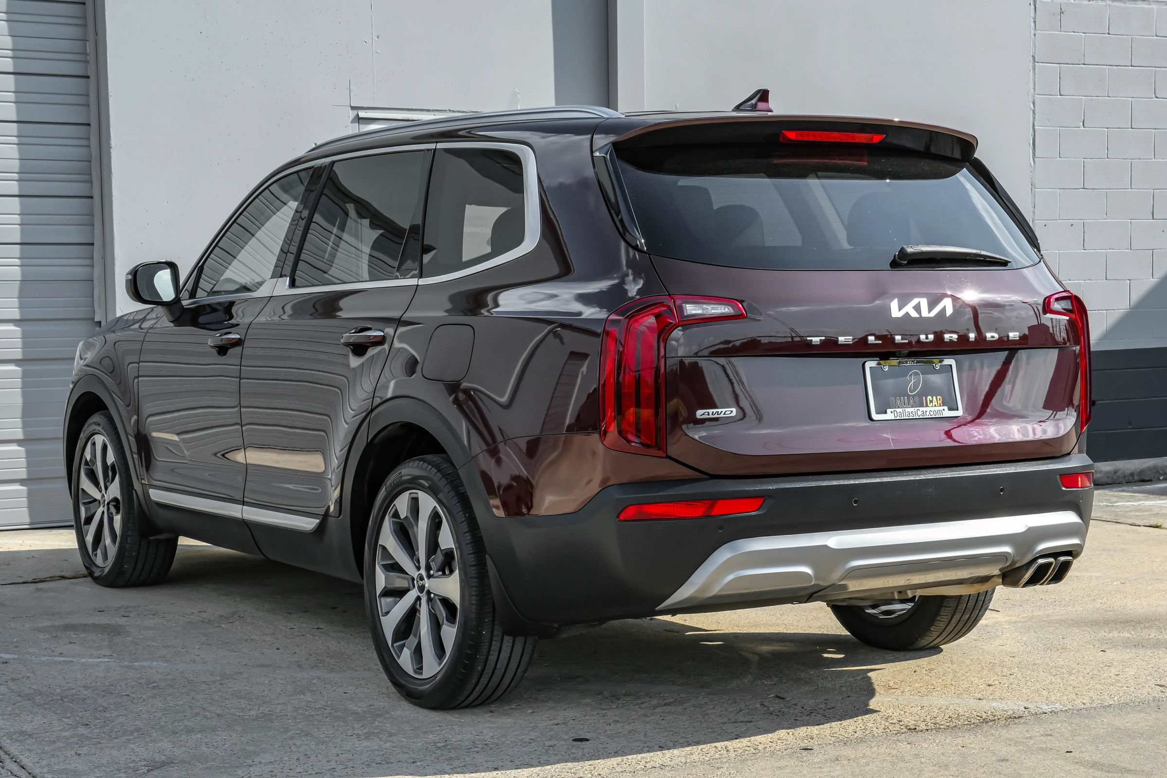 Used 2022 Kia Telluride S AWD/4WD image 11