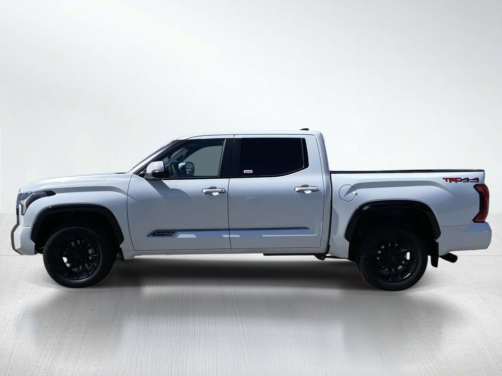 Used 2026 Toyota Tundra Platinum image 2