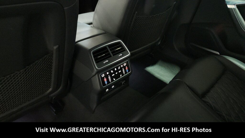 Used 2022 Audi S7 Premium Plus w/ S7 Executive Package AWD/4WD image 40