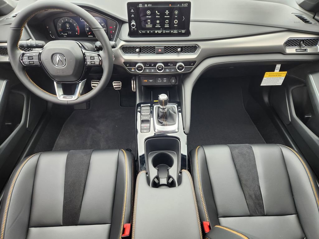 New 2026 Acura Integra A-Spec FWD image 27