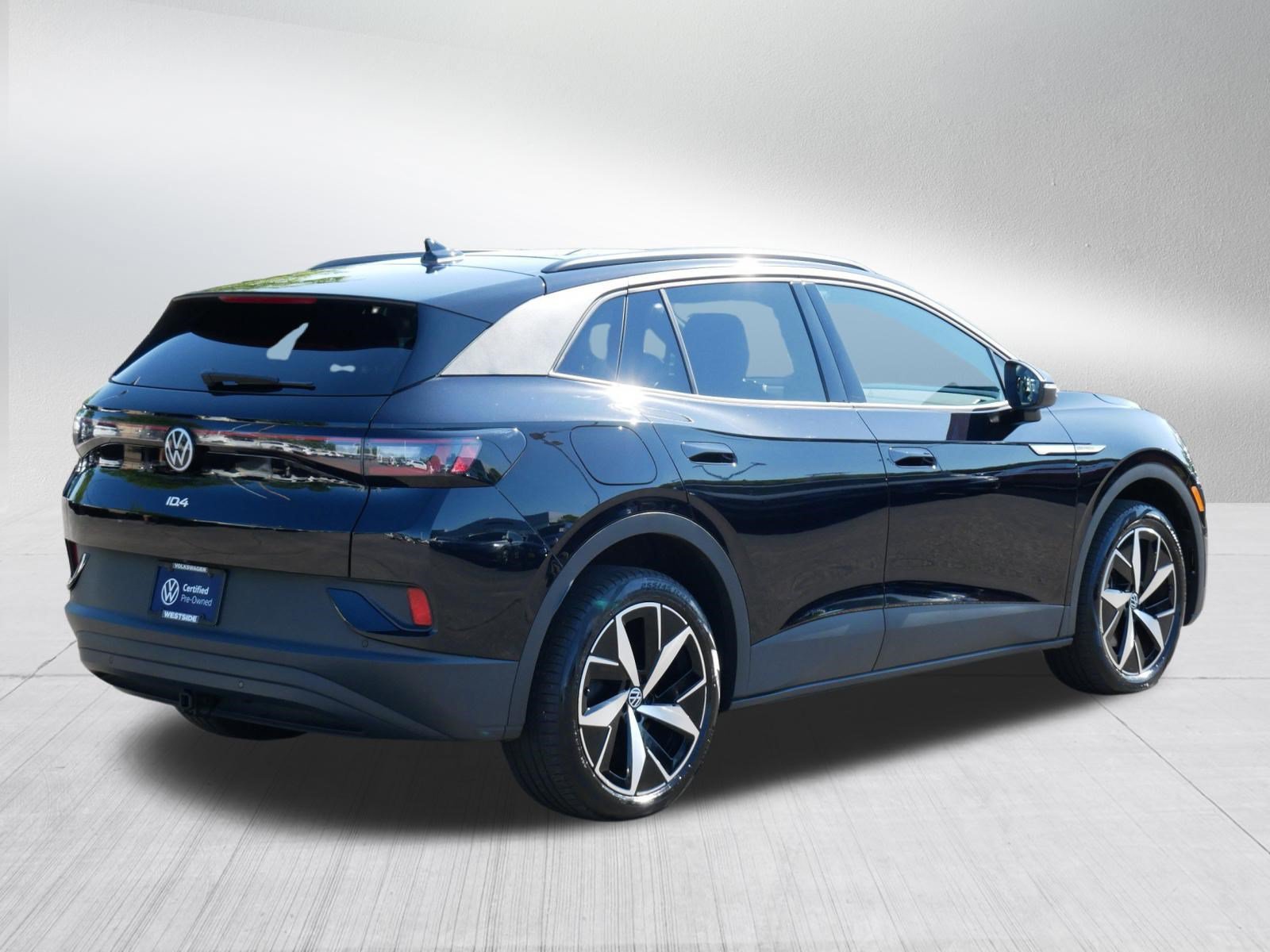 Certified 2023 Volkswagen ID.4 Pro S AWD/4WD image 7