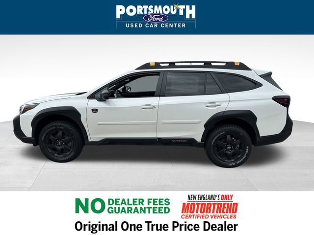 Used 2025 Subaru Outback Wilderness image 2