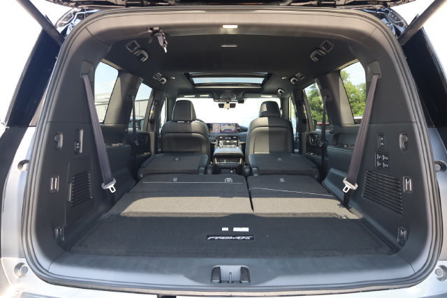 New 2026 Nissan Armada PRO-4X AWD/4WD image 27