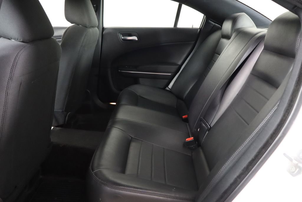 Used 2018 Dodge Charger Police w/ Fleet Safety Group image 16