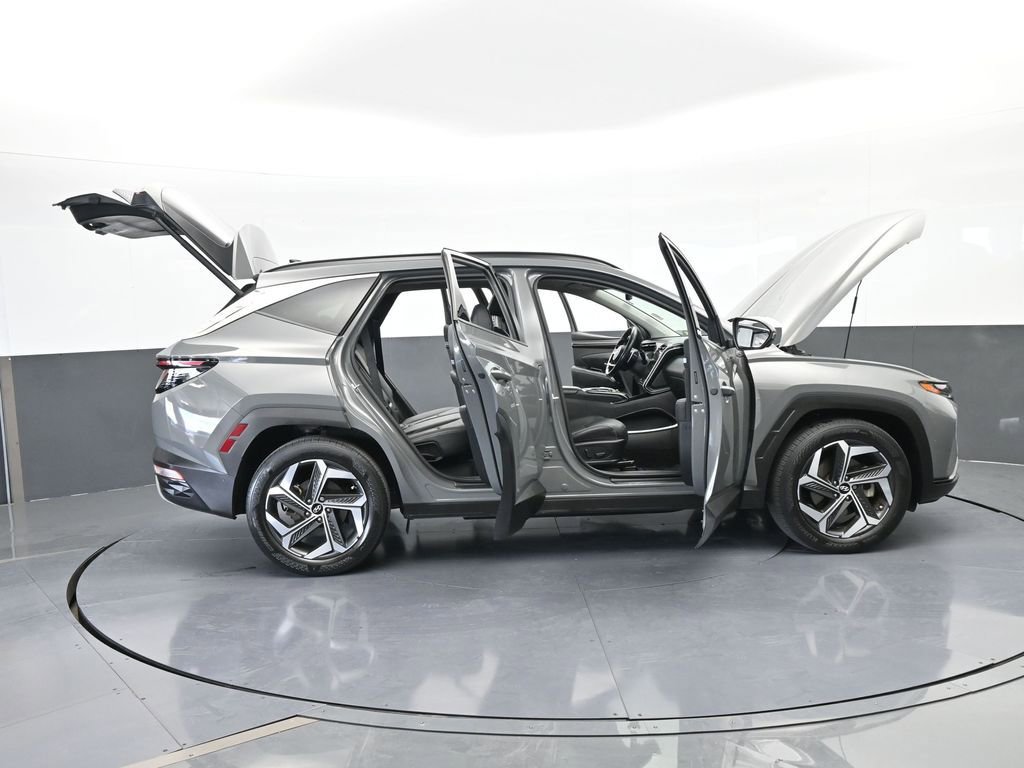 Used 2024 Hyundai Tucson Limited image 75