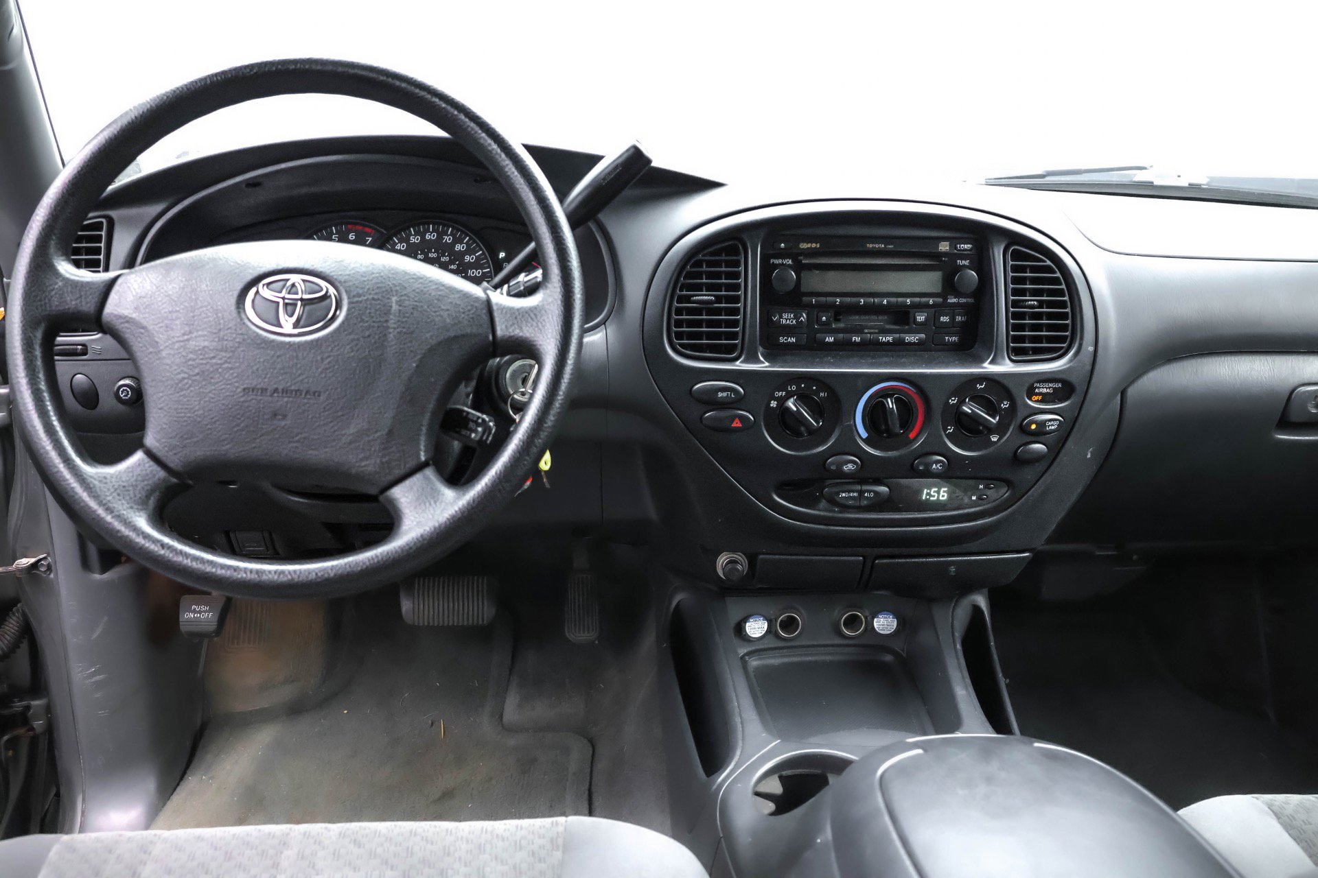 Used 2005 Toyota Tundra SR5 AWD/4WD image 6